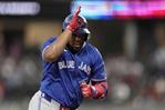 El promedio al bate de Guerrero Jr., no dice toda la verdad
