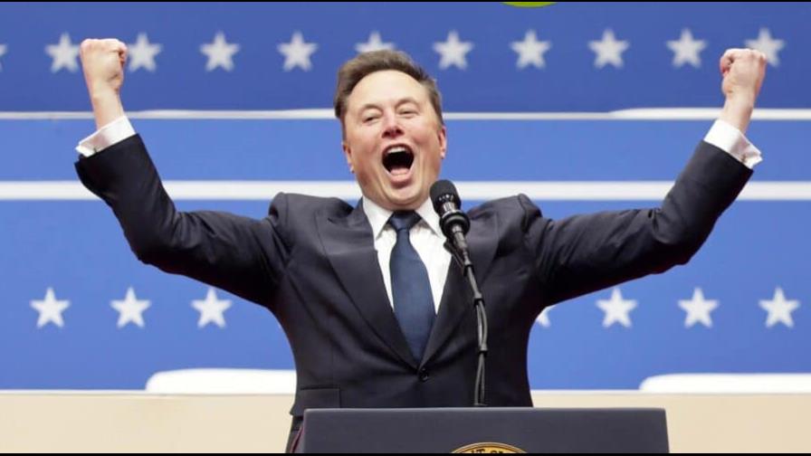Tesla propone un paquete salarial para Musk que podría convertirlo en el primer billonario Tesla propone un paquete salarial para Musk que podría convertirlo en el primer billonario