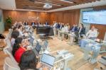 Misión del FMI analiza con empresarios la evolución de la economía dominicana