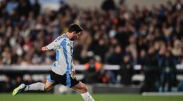 Messi se despedir&aacute; del p&uacute;blico argentino sin saberse si jugar&aacute; la Copa Mundial