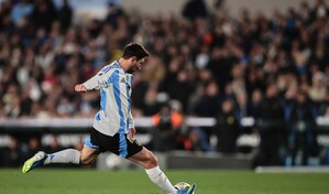 Messi se despedir&aacute; del p&uacute;blico argentino sin saberse si jugar&aacute; la Copa Mundial