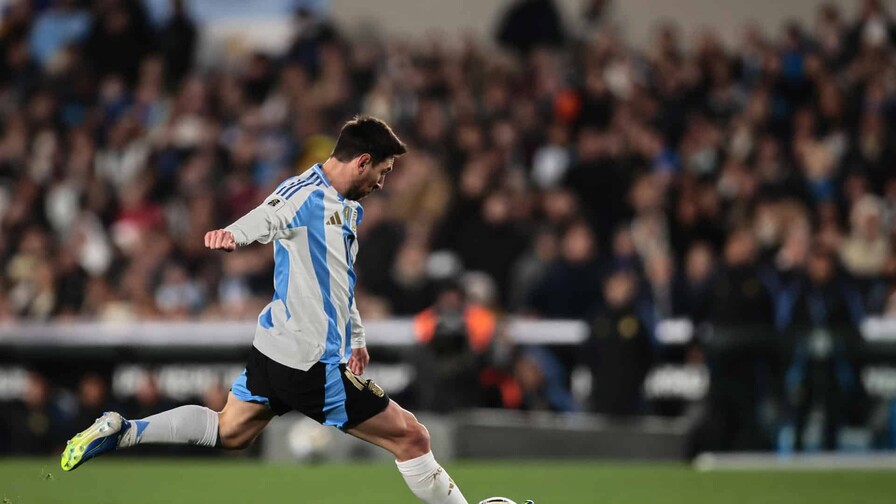 Messi se despedirá del público argentino sin saberse si jugará la Copa Mundial Messi se despedirá del público argentino sin saberse si jugará la Copa Mundial