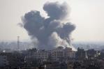 Israel anuncia lanzará bombardeos a edificios en la ciudad de Gaza en los próximos días