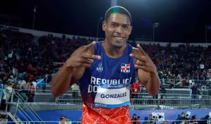 José González: Me voy del deporte luego de los Juegos de Santo Domingo 2026