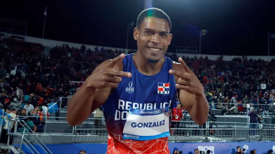 José González: Me voy del deporte luego de los Juegos de Santo Domingo 2026 José González: Me voy del deporte luego de los Juegos de Santo Domingo 2026