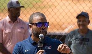La MLB nombra a Miguel Matos como jefe de oficina en Dominicana
