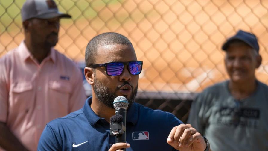 La MLB nombra a Miguel Matos como jefe de oficina en Dominicana