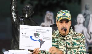 Nicolás Maduro advierte de posible respuesta armada ante supuestas amenazas de Estados Unidos