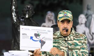 Nicolás Maduro advierte de posible respuesta armada ante supuestas amenazas de Estados Unidos