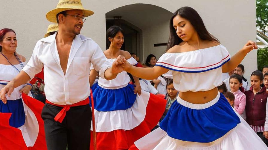 Falsas creencias acerca de la forma de hablar y bailar merengue del campesino dominicano