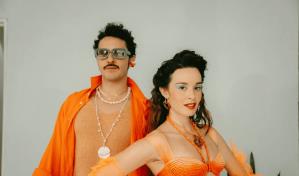 Monsieur Periné llama a la alegría y al baile en su canción Aguaráchate