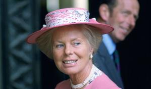 Muere la duquesa de Kent, casada con el primo de la fallecida reina Isabel II