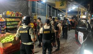 Arrestan a 11 personas y ocupan drogas durante operativos en Puerto Plata