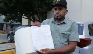 Padre denuncia que su hijo fue atacado a puñaladas a la salida del liceo Fidel Ferrer en DN