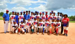 Panamericano Pre Mundial Sub-15 de Béisbol inicia este sábado en RD