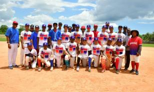 Panamericano Pre Mundial Sub-15 de Béisbol inicia este sábado en RD