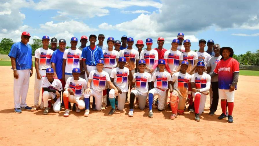 Panamericano Pre Mundial Sub-15 de Béisbol inicia este sábado en RD