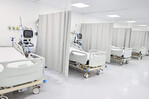 &iquest;Qu&eacute; tan dif&iacute;cil es conseguir una cama UCI en un centro de salud?