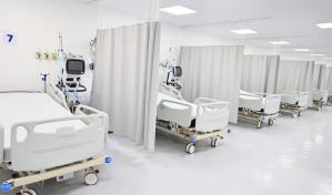 ¿Qué tan difícil es conseguir una cama UCI en un centro de salud?