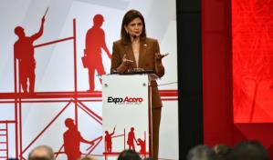 Raquel Peña exige que se haga justicia en caso de violación grupal a joven en Villa González