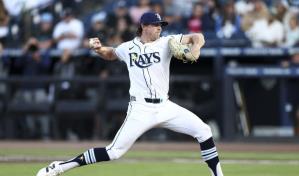 Rays se imponen a los Guardianes y consiguen su séptima victoria consecutiva