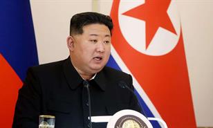 Kim Jong-un promete apoyar incondicionalmente todas las pol&iacute;ticas de Putin
