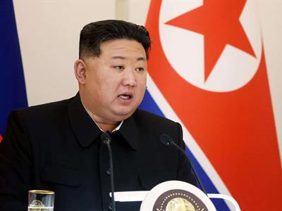 Kim Jong Un presidente de asuntos de Estado en Corea del Norte