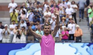 Carlos Alcaraz vence a Novak Djokovic y avanza a su segunda final del US Open