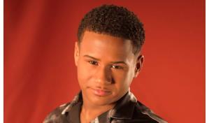 Rusbelt, el adolescente que se hizo viral cantando un tema de Rubby Pérez, lanza su primer sencillo