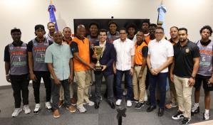 Los Trenes del Este aspiran a repetir la Liga de Desarrollo sub-22, pero reconocen que será difícil