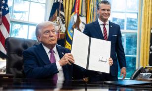 Trump intensifica su retórica represiva con la amenaza de una guerra en Chicago