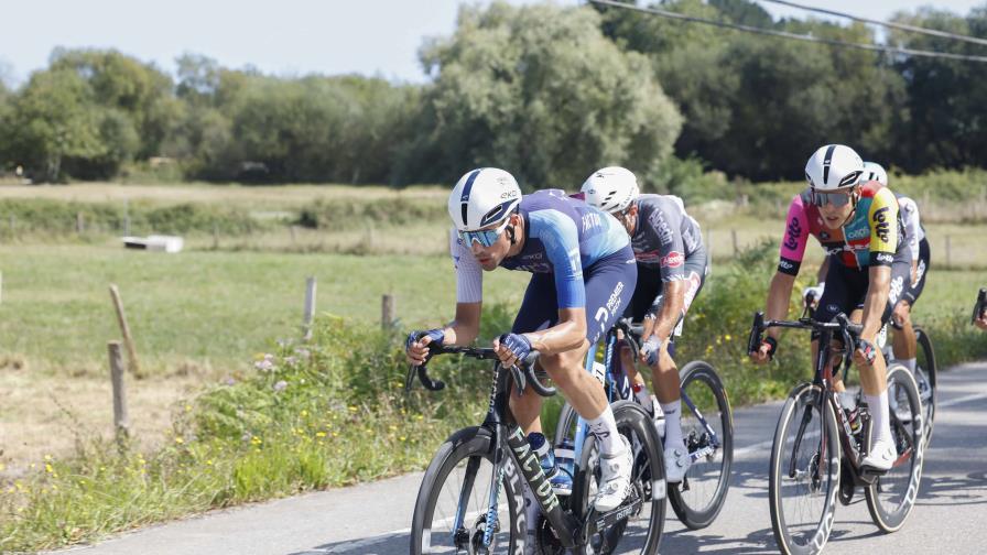 Israel-Premier Tech, un equipo en el ojo del huracán en la Vuelta a España Israel-Premier Tech, un equipo en el ojo del huracán en la Vuelta a España