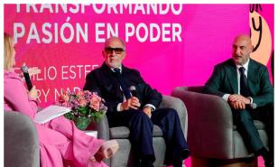 “Todo es posible”: Emilio Estefan y Gary Nader inspiran con sus historias de éxito en Days to Shine