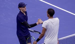 Abierto de Estados Unidos: Sinner jugará frente a Alcaraz su cuarta final de Grand Slam del año