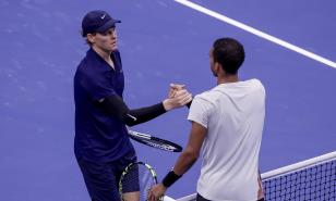 Abierto de Estados Unidos: Sinner jugará frente a Alcaraz su cuarta final de Grand Slam del año