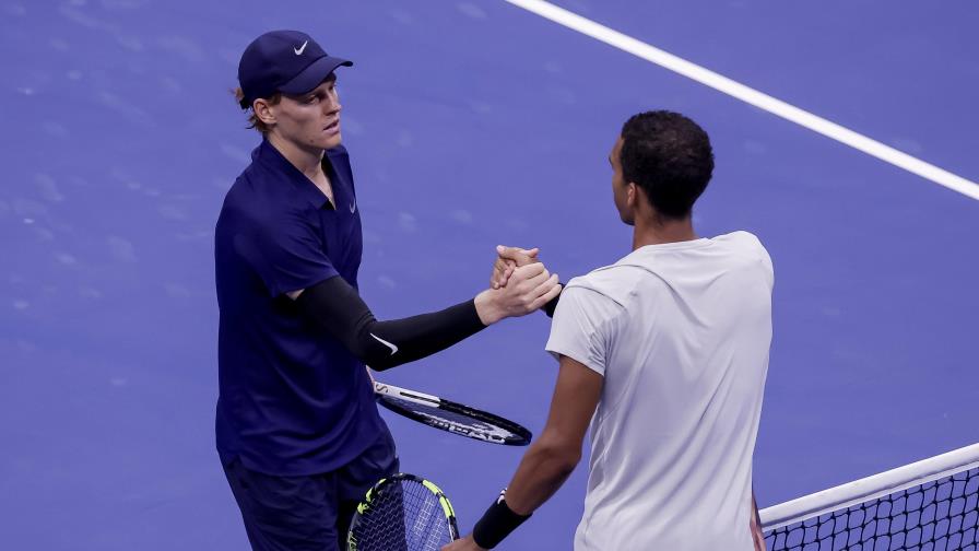 Abierto de Estados Unidos: Sinner jugará frente a Alcaraz su cuarta final de Grand Slam del año