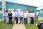 Abinader encabeza la entrega de 70 viviendas a familias desalojadas en Imbert