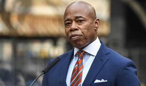 El alcalde de Nueva York, Eric Adams, respalda a Andrew Cuomo en las elecciones