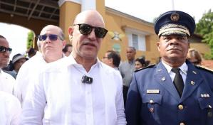 La Alcaldía de Santiago iniciará trabajos de terminación de la Estación Central de los Bomberos