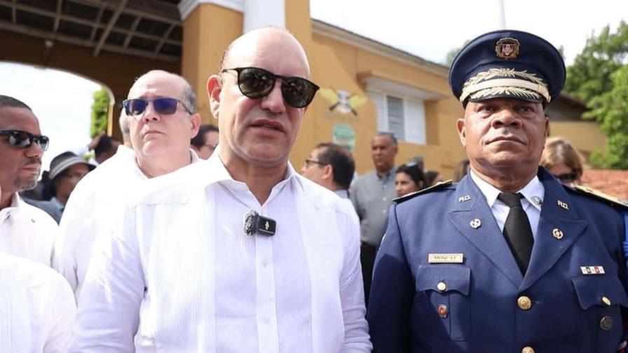 La Alcaldía de Santiago iniciará trabajos de terminación de la Estación Central de los Bomberos