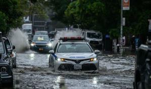 Cancelan aviso de tormentas severas en Nueva York, que alertaba de posibles tornados