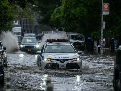 Cancelan aviso de tormentas severas en Nueva York