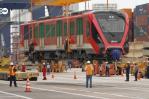 China amplía su influencia en Colombia con la construcción del Metro de Bogotá