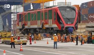 China amplía su influencia en Colombia con la construcción del Metro de Bogotá