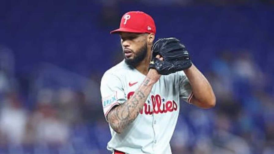 Cristopher Sánchez lanzó con autoridad y los Filis dominaron 9-3 a los Marlins