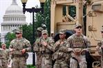 Georgia envía 300 soldados a Washington pese a demanda por despliegue de Guardia Nacional
