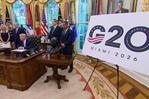 Trump acogerá cumbre del G20 de 2026 en uno de sus resorts en Miami Trump acogerá cumbre del G20 de 2026 en uno de sus resorts en Miami