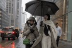 Emiten aviso de tormenta severa en Nueva York, con posibles tornados e inundaciones