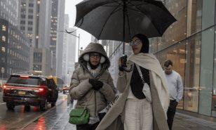 Emiten aviso de tormenta severa en Nueva York, con posibles tornados e inundaciones