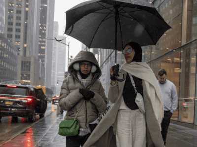 Emiten aviso de tormenta severa en Nueva York